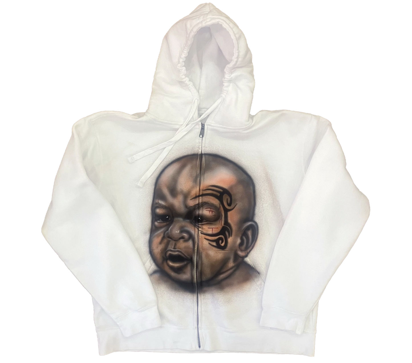 TYSON ZIPPER