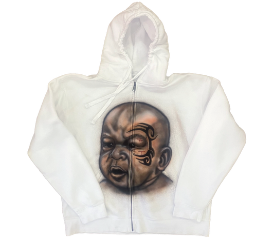 TYSON ZIPPER