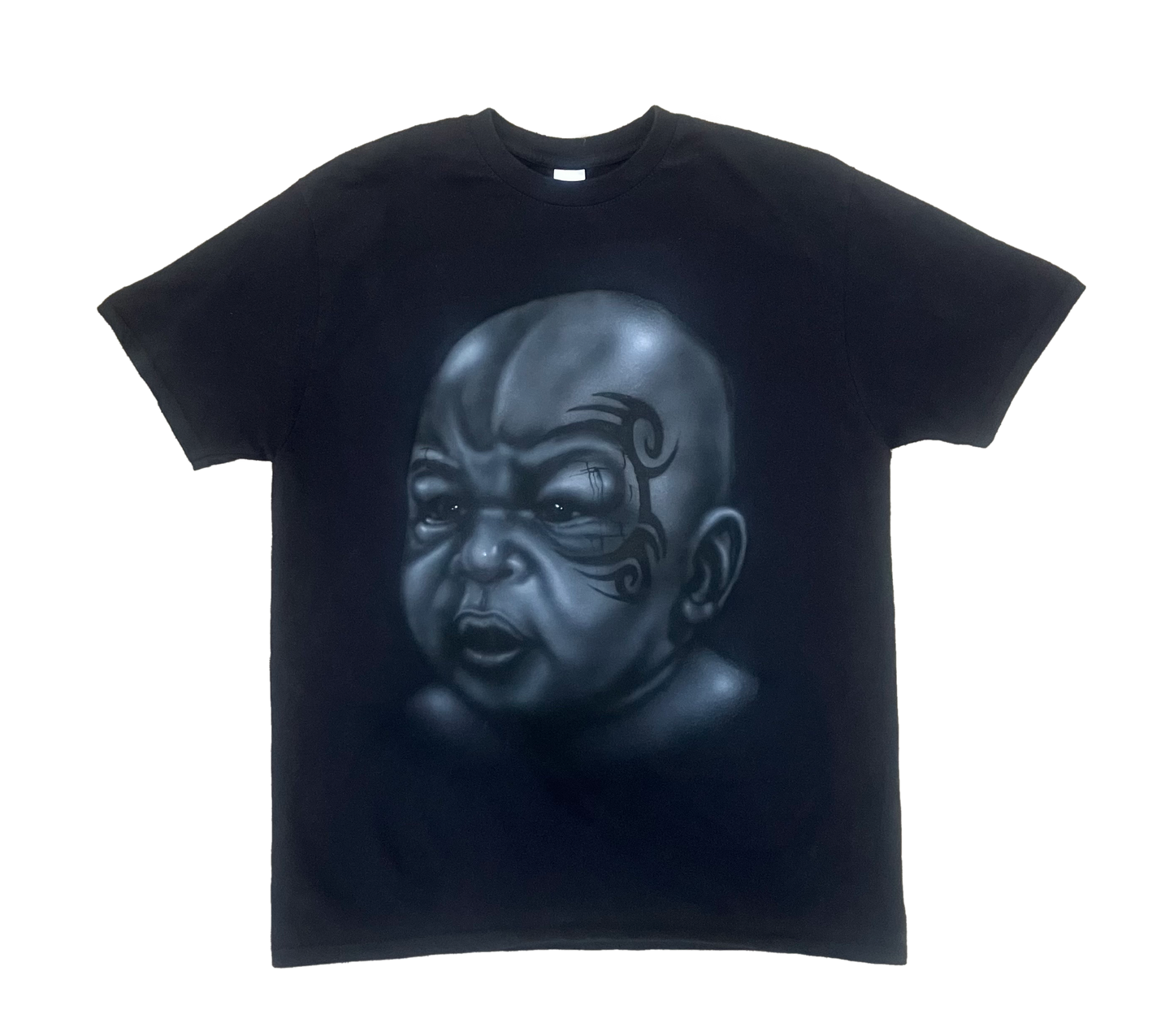 TYSON T-SHIRT BLACK