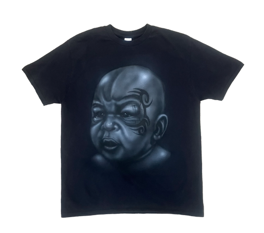 TYSON T-SHIRT BLACK